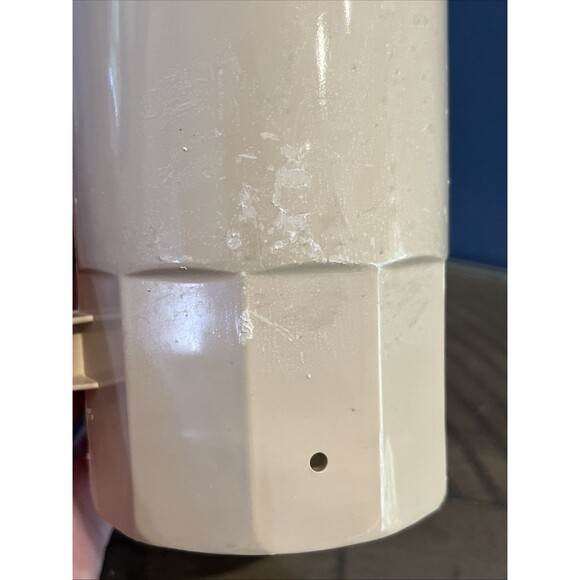 Super Mug Nintendo Super Mario Bothers Plastic Mug Super Rare Vintage 1988 VTG - Picture 5 of 8